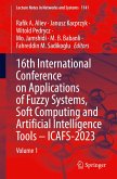16th International Conference on Applications of Fuzzy Systems, Soft Computing and Artificial Intelligence Tools - ICAFS-2023