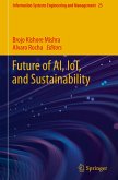 Future of AI, IoT, and Sustainability Future of AI, IoT, and Sustainability