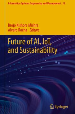 Cover Future of AI, IoT, and Sustainability