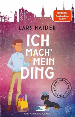 Cover Ich mach' mein Ding / Hammerstein ermittelt Bd.4