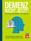 Demenz. Nicht Jetzt! (eBook, PDF)