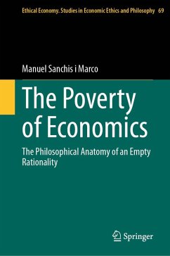 Cover The Poverty of Economics (eBook, PDF)