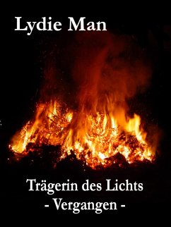 Cover Trägerin des Lichts - Vergangen (eBook, ePUB)
