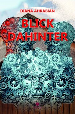 Cover BLICK DAHINTER