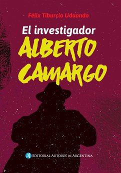 Cover El investigador Alberto Camargo (eBook, ePUB)