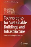 Technologies for Sustainable Buildings and Infrastructure (eBook, PDF)