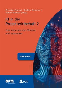 Cover KI in der Projektwirtschaft 2 (eBook, ePUB)