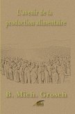 L'avenir de la production alimentaire