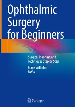Cover Ophthalmic Surgery for Beginners