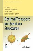 Optimal Transport on Quantum Structures (eBook, PDF)