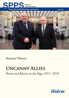 Cover Uncanny Allies