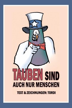 Cover Tauben sind auch nur Menschen