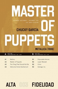 Cover Master of Puppets (eBook, ePUB)