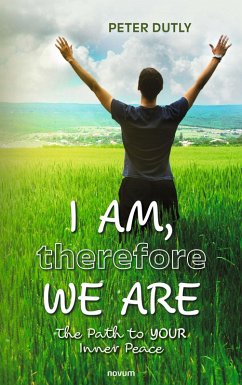 Cover I AM, therefore WE ARE (eBook, ePUB)