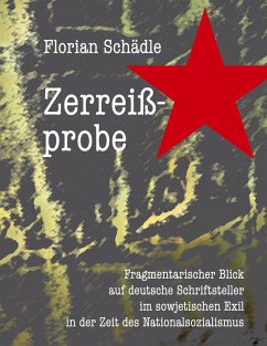 Zerreißprobe (eBook, ePUB) - Schädle, Florian