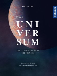 Das Universum (eBook, PDF) - Scott, Zack