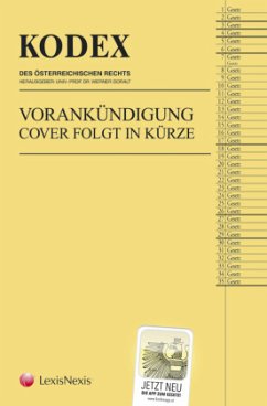 KODEX Strafrecht für die WU 2024/25 - inkl. App