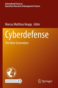 Cover Cyberdefense