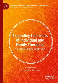 Cover Expanding the Limits of Individual and Family Therapies