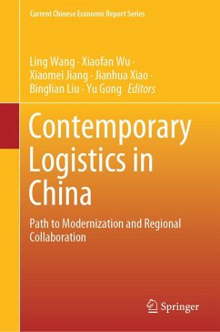 Cover Contemporary Logistics in China (eBook, PDF)