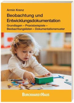 Cover Beobachtung und Entwicklungsdokumentation