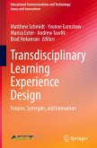 Transdisciplinary Learning Experience Design
