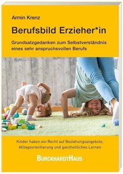 Cover Berufsbild Erzieher*in