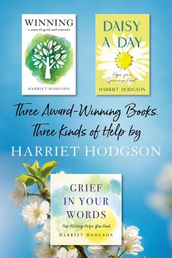 Cover Three Award-Winning Books. Three Kinds of Help. (eBook, ePUB)