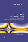 Grundfragen der beruflichen Bildung (eBook, PDF)