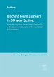 Teaching Young Learners in Bilingual... - Bild 1