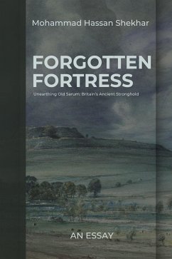 Forgotten Fortress (eBook, ePUB) - Hassan Shekhar, Mohammad