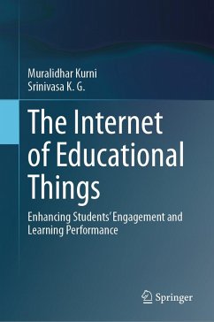 Cover The Internet of Educational Things (eBook, PDF)