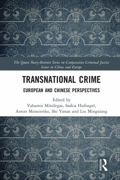 Cover Transnational Crime