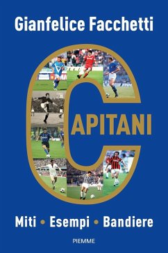 Cover Capitani. Miti, esempi, bandiere