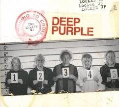 Cover Locked Up:The Making Of Turning To Crime(Bd)