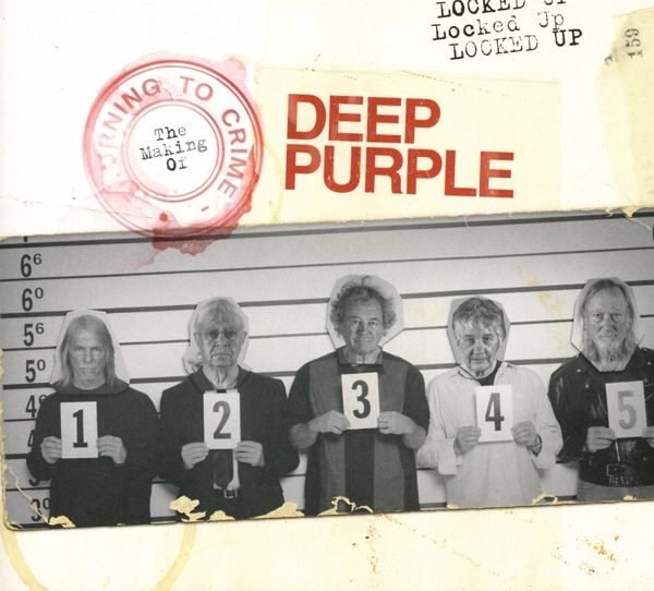 Locked Up:The Making Of Turning To Crime(Bd)