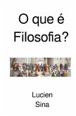 O que é Filosofia?