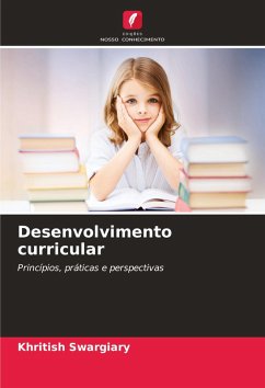 Cover Desenvolvimento curricular