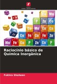Raciocínio básico de Química Inorgânica