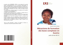 Mécanisme de formation des bases complexes en buamu - Coulibaly, Bissemite Sarah