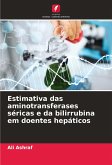 Estimativa das aminotransferases séricas e da bilirrubina em doentes hepáticos