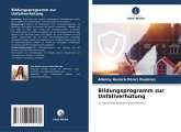 Bildungsprogramm zur Unfallverhütung