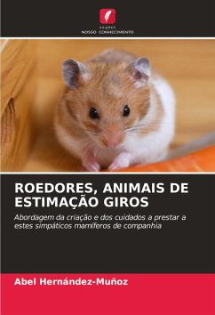 Cover ROEDORES, ANIMAIS DE ESTIMAÇÃO GIROS
