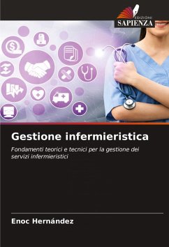 Cover Gestione infermieristica