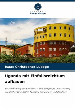 Cover Uganda mit Einfallsreichtum aufbauen