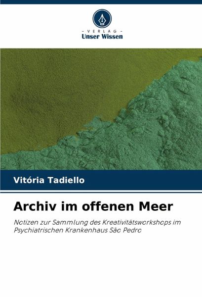 Archiv im offenen Meer