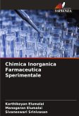 Chimica Inorganica Farmaceutica Sperimentale Chimica Inorganica Farmaceutica Sperimentale