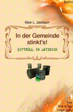 Cover In der Gemeinde stinkt's!