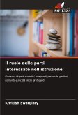 Il ruolo delle parti interessate nell'istruzione