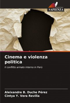 Cover Cinema e violenza politica